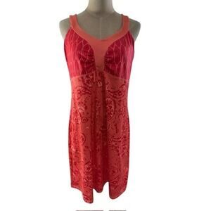 NWT!! "North Face" Cadence Baby Doll Dress, Size L, Summer,Island Wear,Empire